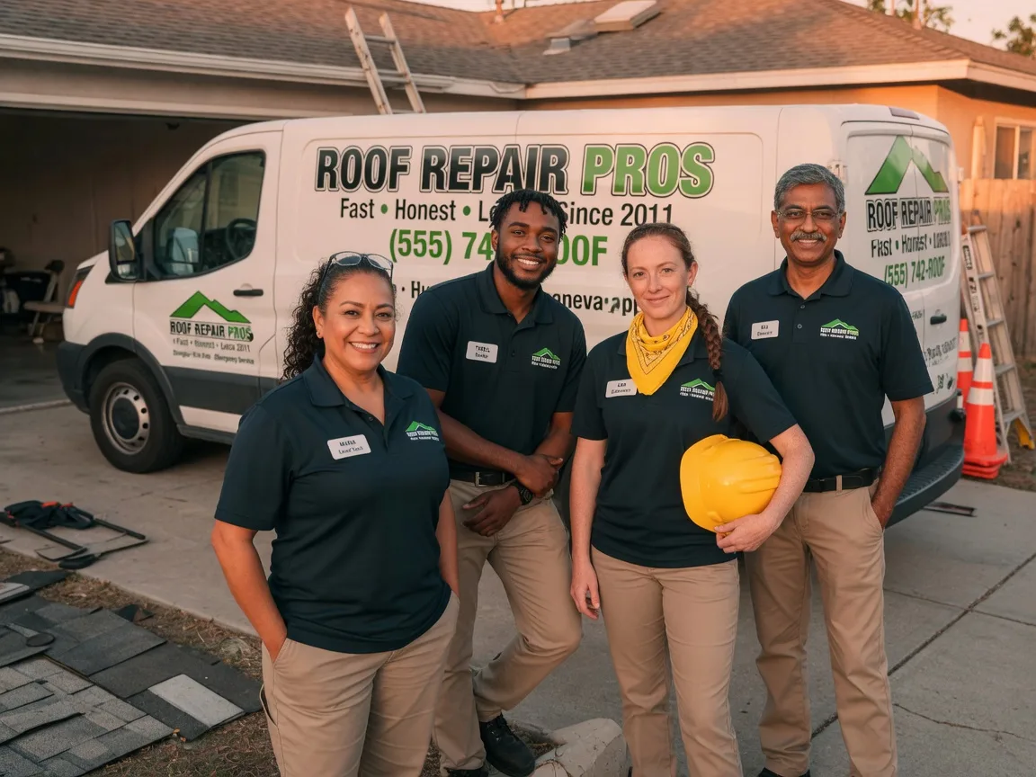 Roof Repair company in Hampton, FL